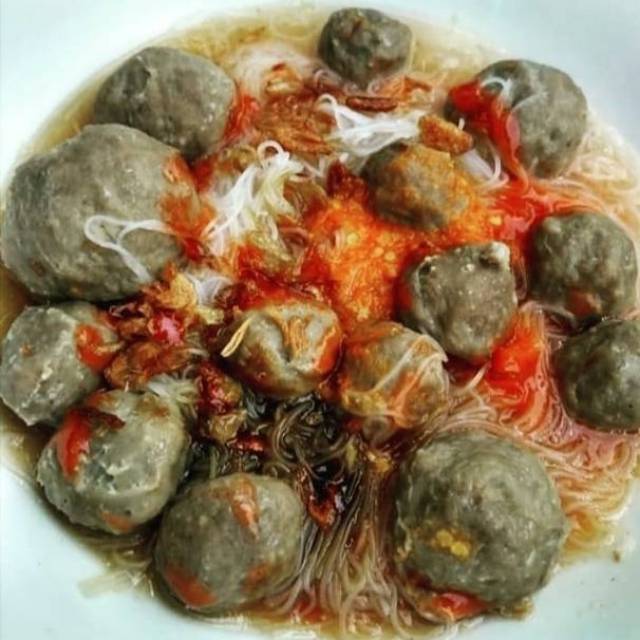 

bakso daging sapi