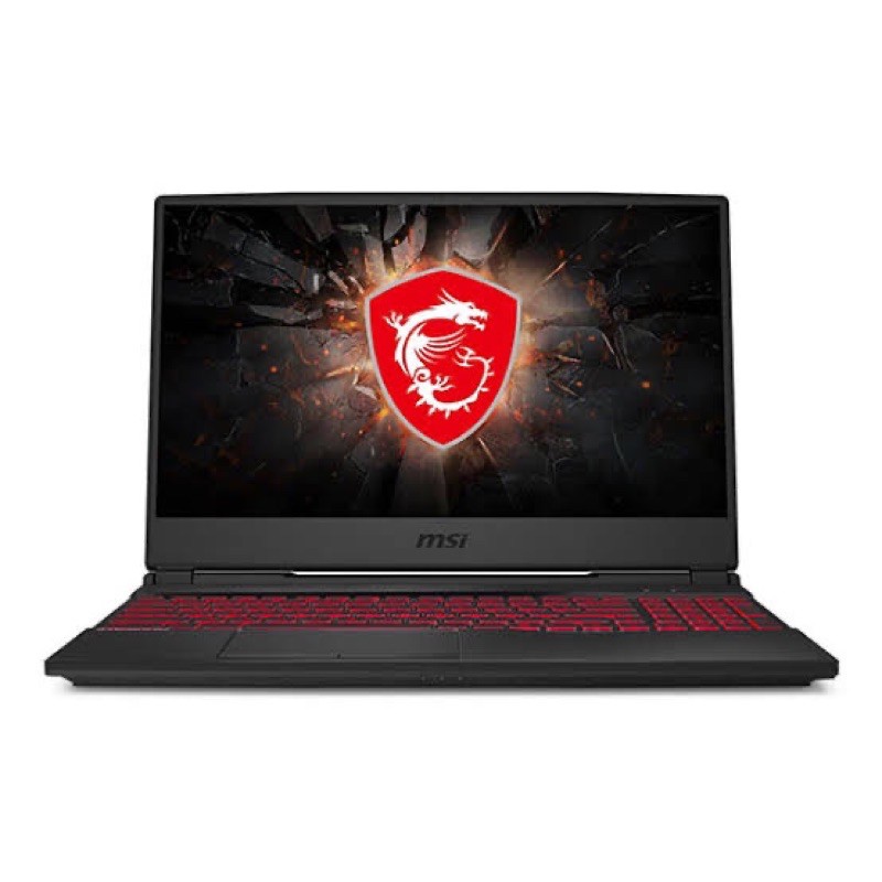 laptop MSI