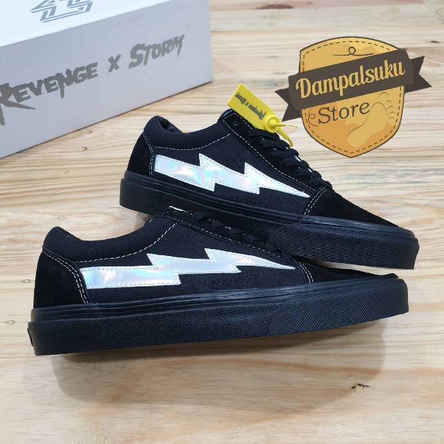 holographic revenge x storm