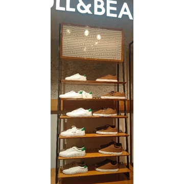 Sepatu pull&bear wanita sneaker (Jastip)