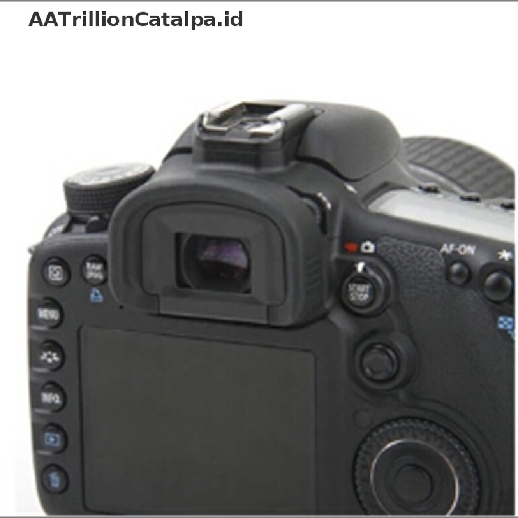 Eyecup Karet DK-20 Untuk NIKON D5100 D3100 D3000 D50 D60 D70S D5200