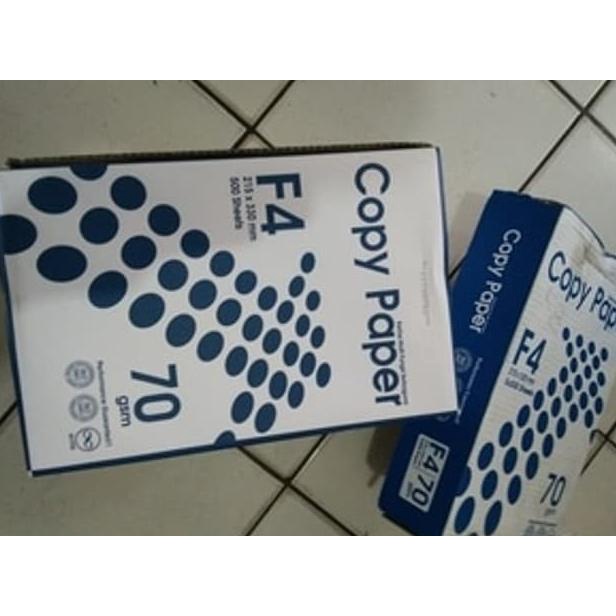 

Kertas F4 70gr Copypaper /dus KERTAS FOLIO