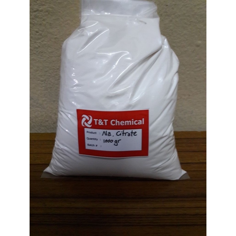 

natrium sitrat / sodium citrate 500gr