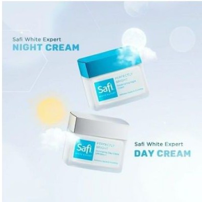 SAFI ULTIMATE BRIGHT DAY // NIGHT CREAM