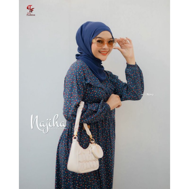 Najiha Dress by Fee Fashion