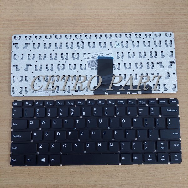 Keyboard Lenovo V510-14IKB V510S-14ISK V110-14IAP V110-14AST NO POWER