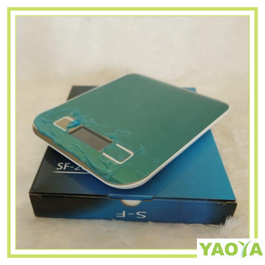 Electronic Kitchen Scale