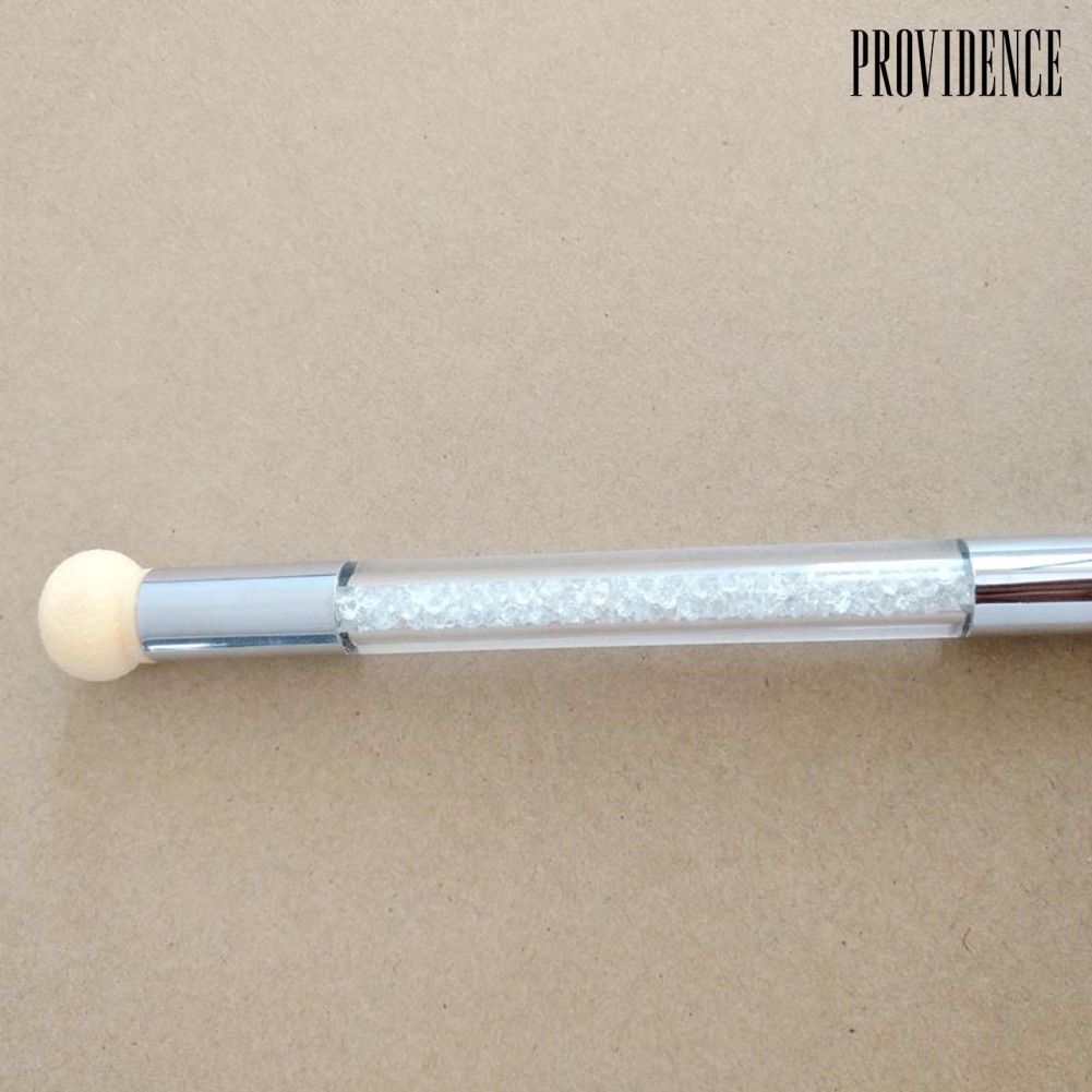 Providence Nail Art Brush Pen Sponge Dual Head Washable Transfer Printing Template Tool