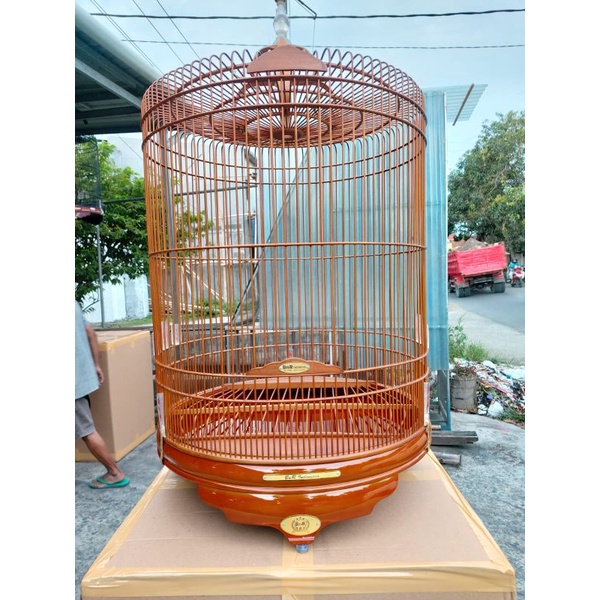 Sangkar Murai BnR Reborn PVC Batman