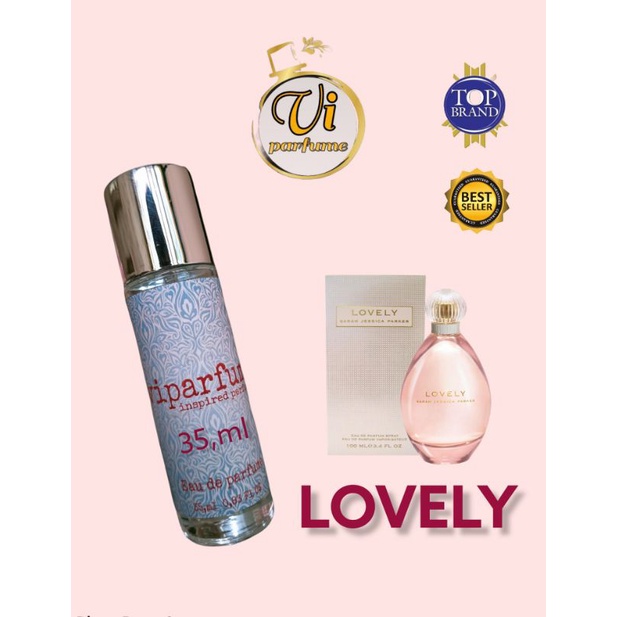 parfum lovely
