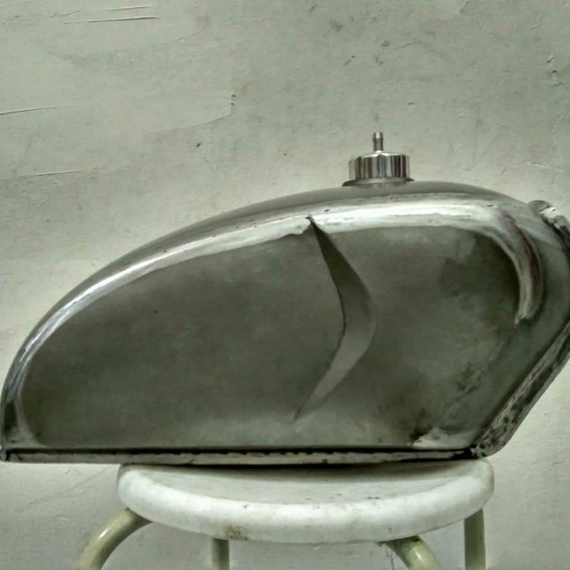 Tangki tengki ktm jadul vintage klasik