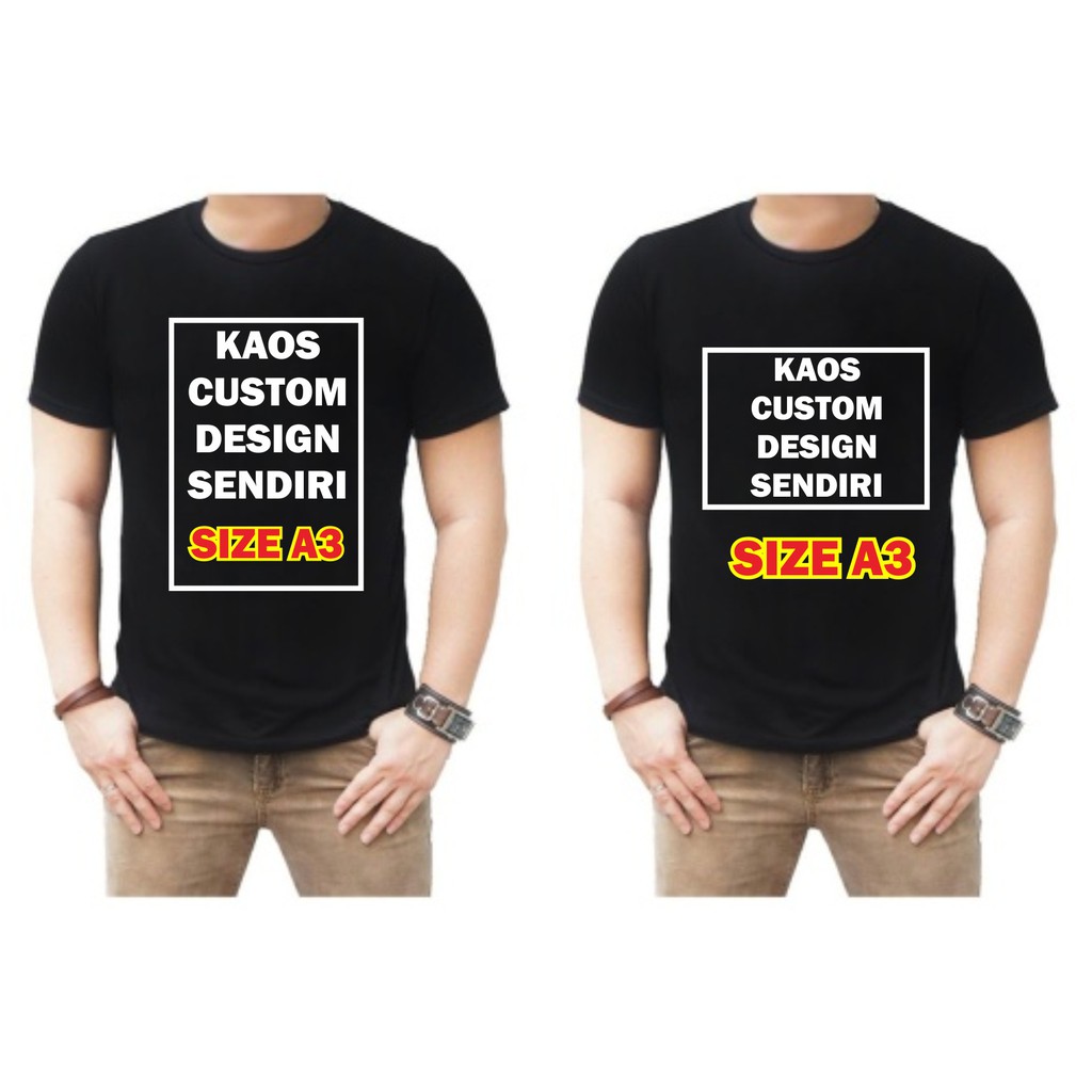  Desain Baju Sendiri  Bali Klopdesain