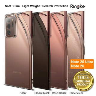 Case Samsung Galaxy NOTE 20 Ultra / 20 RINGKE Air Softcase