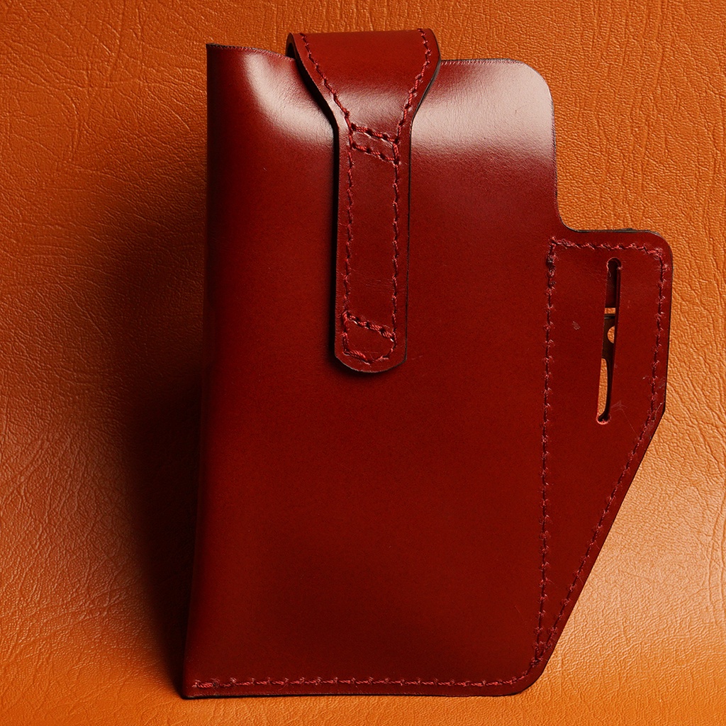 Lecari Pedro Phone Slingbag Leather