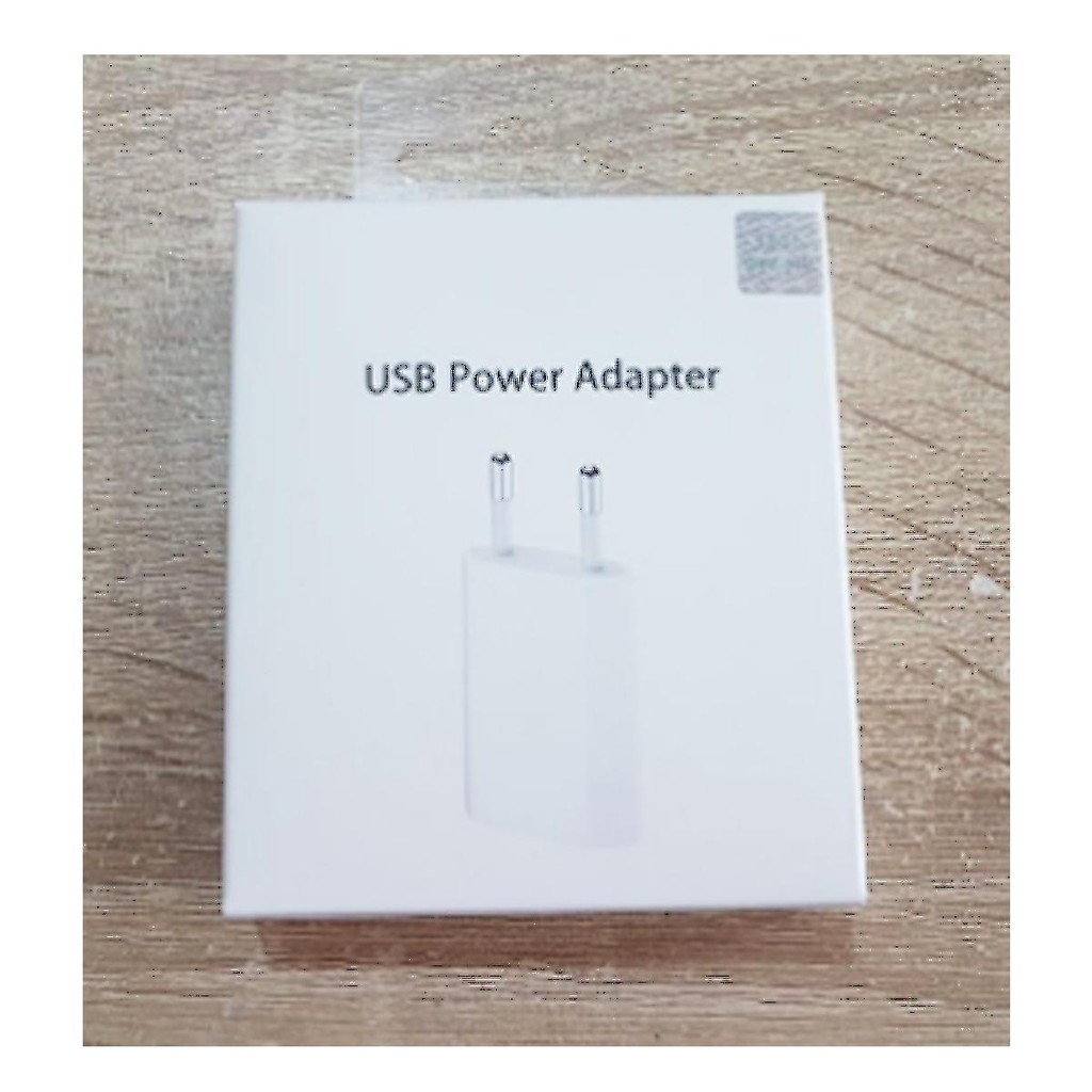 [RO ACC] BATOK / KEPALA CHARGER 1A UNTUK 5G 5S 6G 6S 7G 6Plus 7Plus X