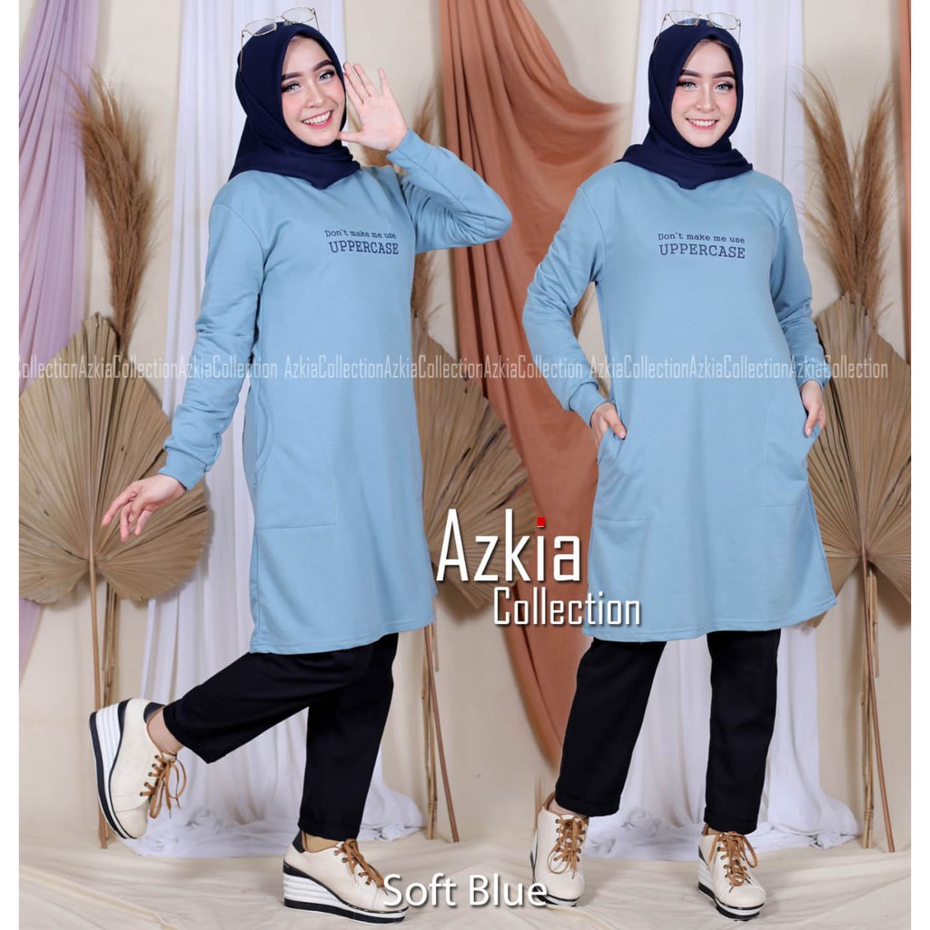 KAOS TUNIK WANITA TERBARU
