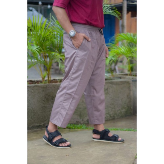 Celana Sirwal Dewasa &amp; Remaja Chinos Mistak Bahan drill Amerika Grade A unicorn