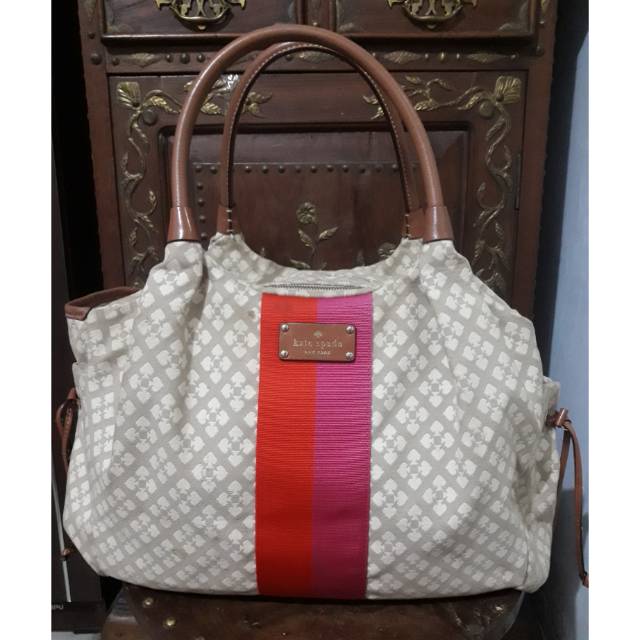 Kate Spade Baby Bag