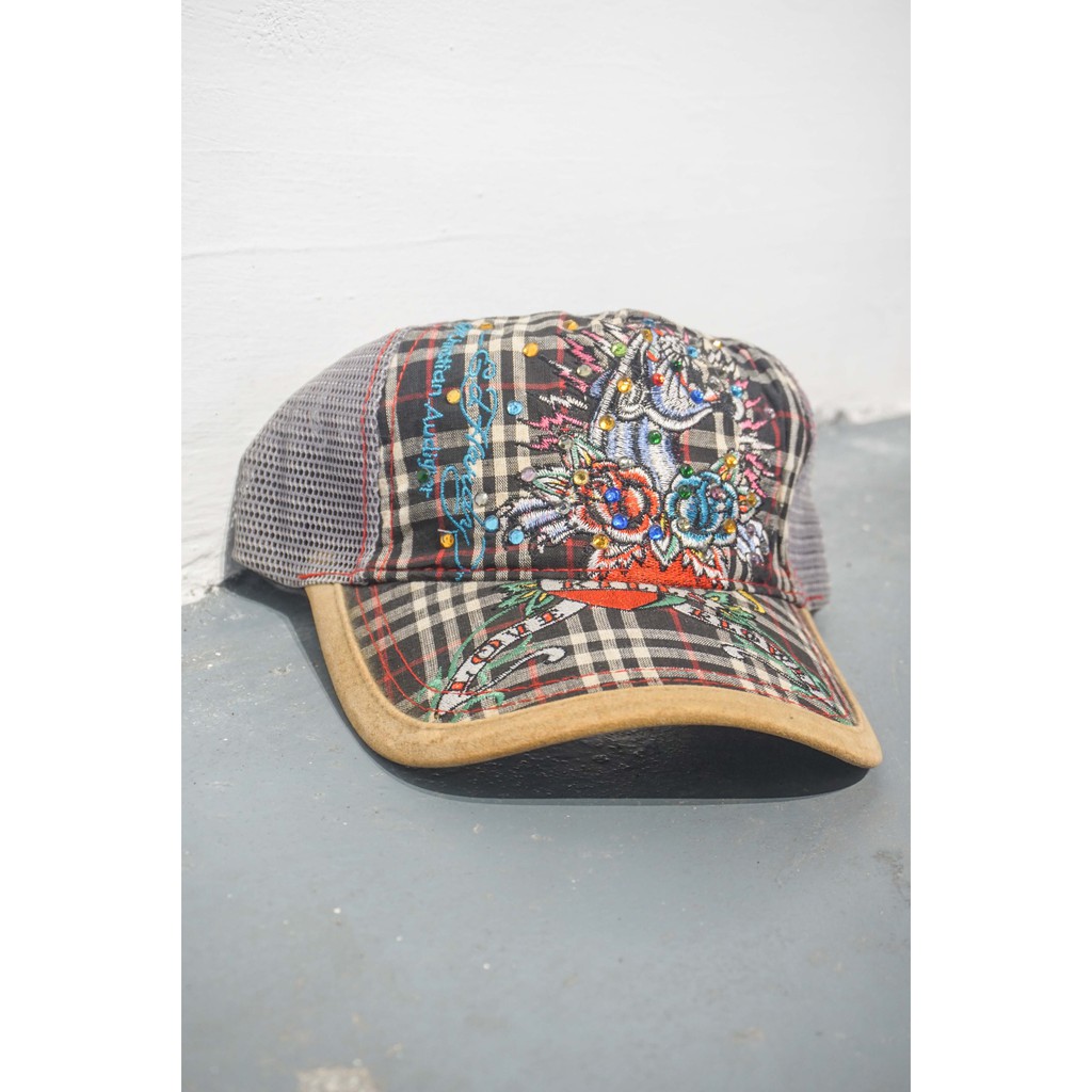 Topi Men ED HARDY Color Black