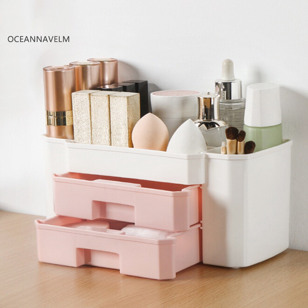 Oc Kotak Organizer Kosmetik Makeup Brush Lipstick Dengan Oc Kotak Organizer Kosmetik Makeup Brush Lipstick Dengan