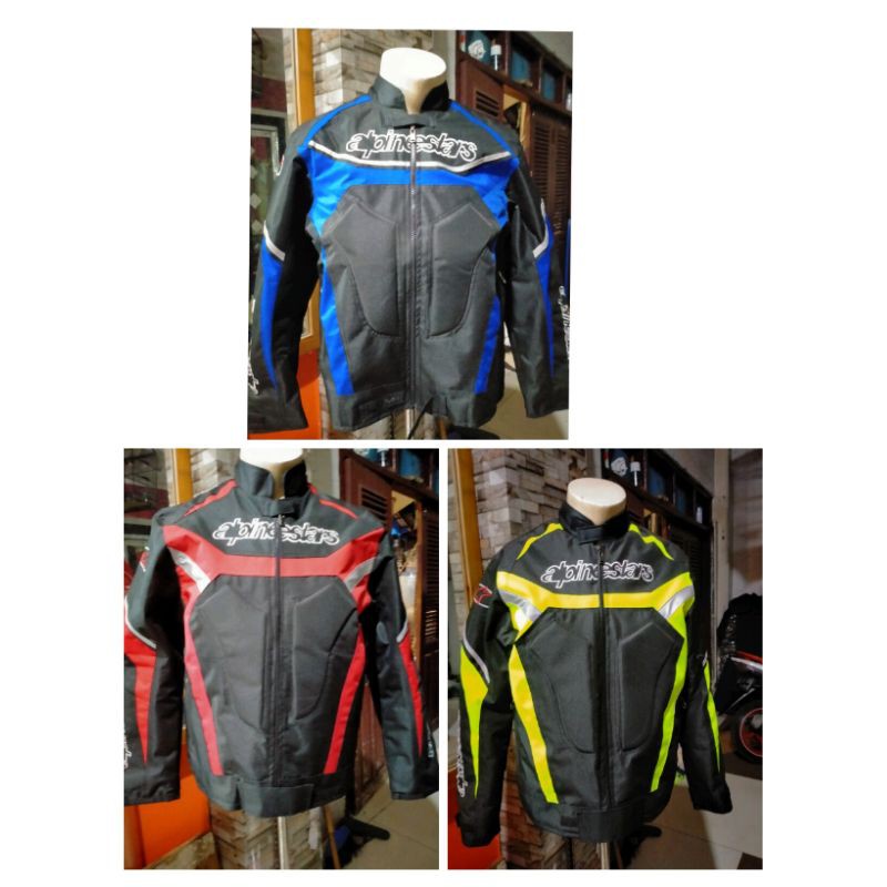 JAKET TOURING ALPINESTARS, JAKET TOURING MOTOR,JAKET MOTOR