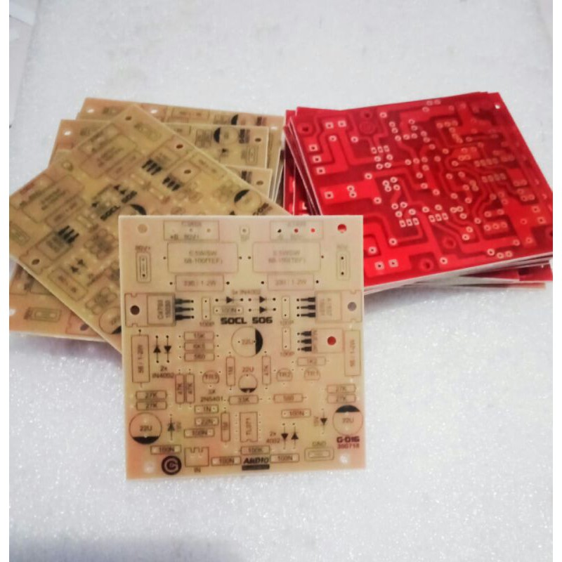 Jual PCB FIBER FR4 SOCL 506 TEF | Shopee Indonesia