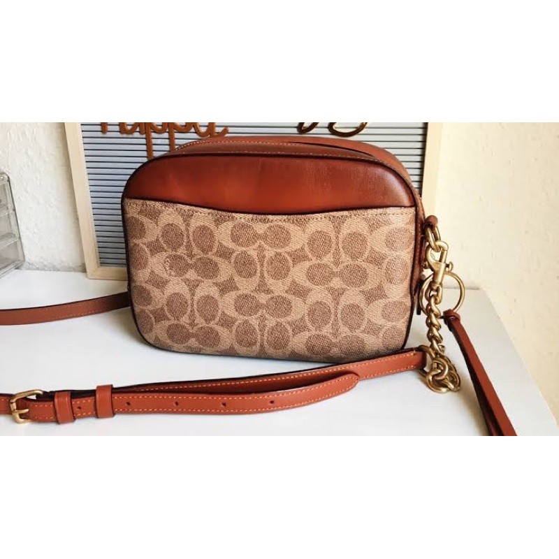 Coach Camera Bag