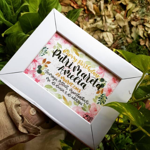 

Birthday Gift 4R (10x15cm)
