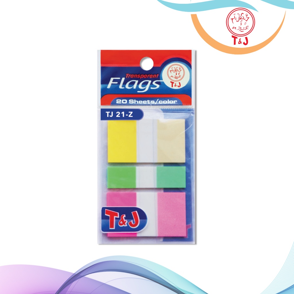 

STICKY NOTES TJ 21-Z