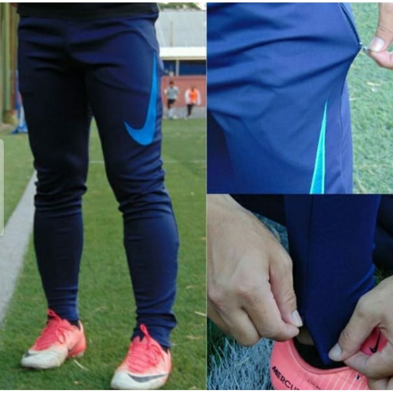 Celana Track pants bordir/ ttrack pants lari/track pants sepeda/track pants football