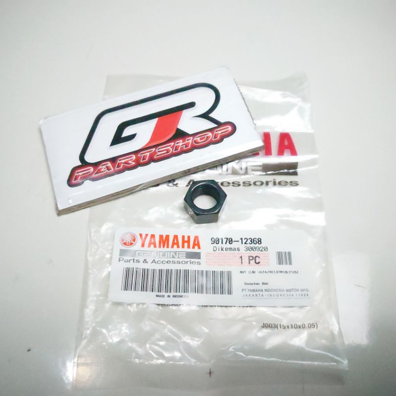 MUR AS MAGNET F1ZR ALFA Y125Z FORCE1 ORI YGP MAHNET MAGNIT FIZR FIZ F1Z R FORCEONE FORCE 1 ONE NUT Y