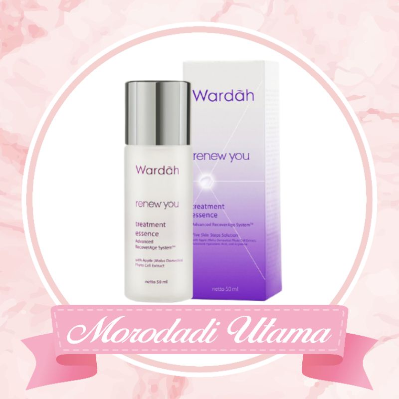 WARDAH RENEW YOU TREATMENT ESSENCE