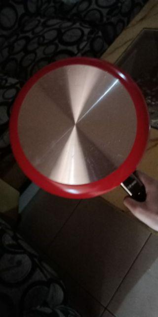 Maxim Fry Pan / Penggorengan / Wajan / Teflon Casablanca In Color 24cm Maspion