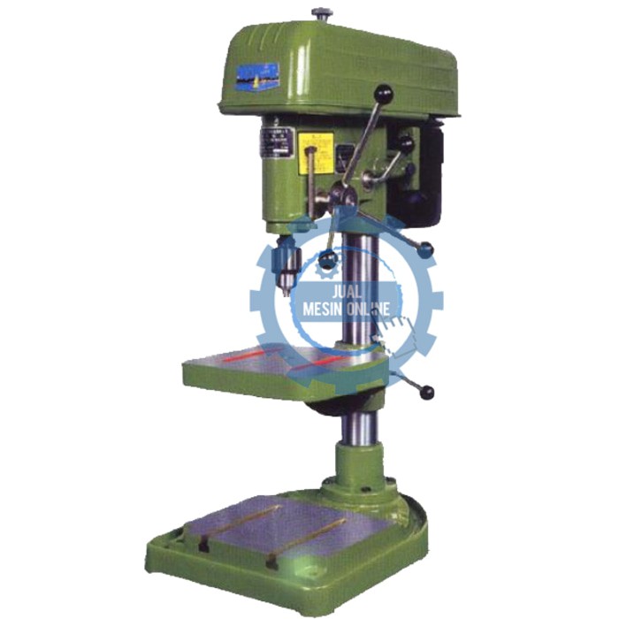 Mesin Bor Duduk Westlake Z 516 Berkualitas