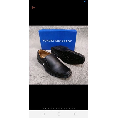 DISKON!!! YONGKI KOMALADI SEPATU FORMAL PRIA SEPATU PANTOFEL PRIA