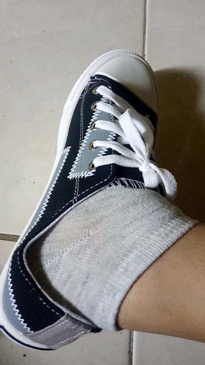 Syra.footwear Kauskaki Kaoskaki Wanita Dewasa Korea Import Lembut Berkualitas - Shg2002