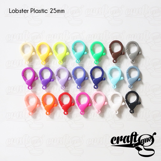 Pengait Udang/Lobster Plastic