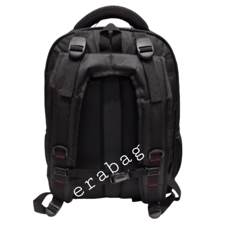 Tas Laptop Polo Ace Ransel Backpack kerja Kantor 9067