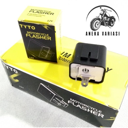 Flasher sen LED TYTO HIGH QUality GRADE A 8 VOLT