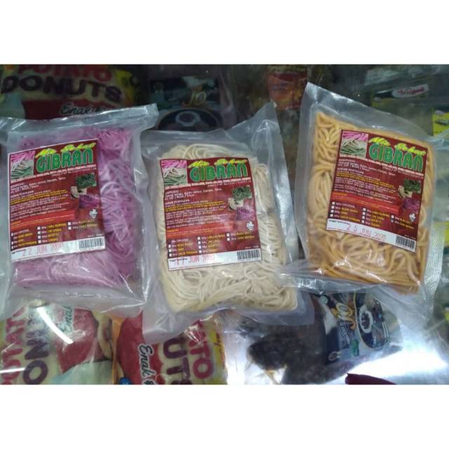 

Ready [Gibran] mie sehat
