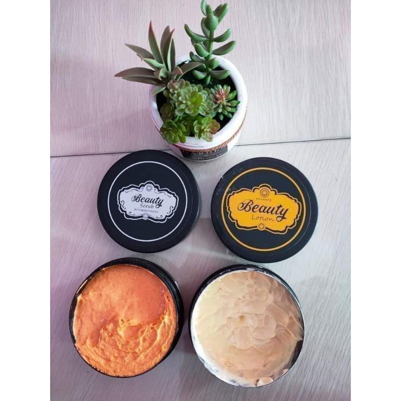 Rk Beauty Lotion/Beauty Scrub