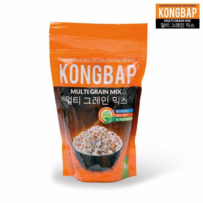 

9H476R- Kongbap Multi Grain Mix Original - 1 Kg Dyu5Ge4-