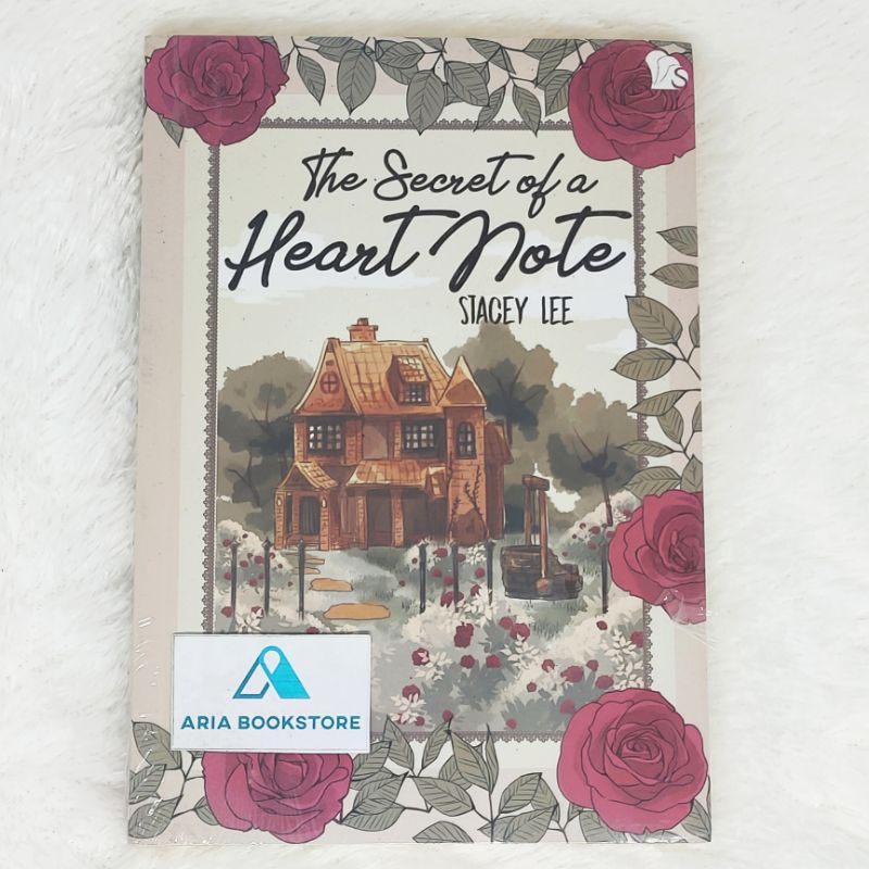 Novel The Secret of A Heart Note - Stacey Lee
