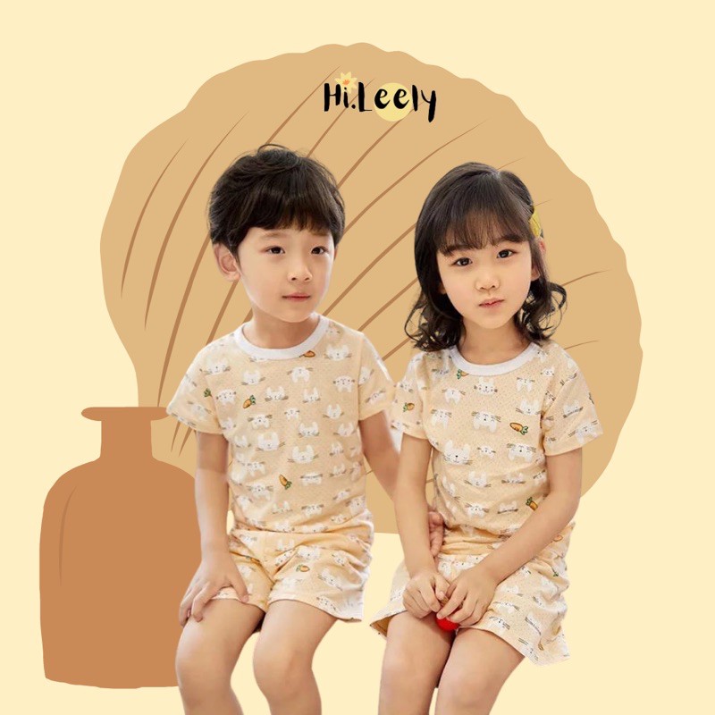 BAJU STELAN ANAK - KAOS ANAK BAHAN KATUN 100% Motif Kelinci