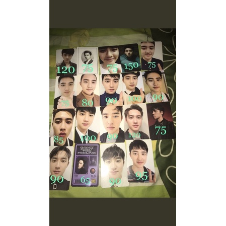 PC OFFICIAL D.O. Kyungsoo