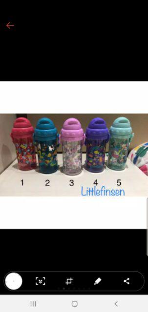 Botol Sedot Karakter 430 Ml/botol Sedot
