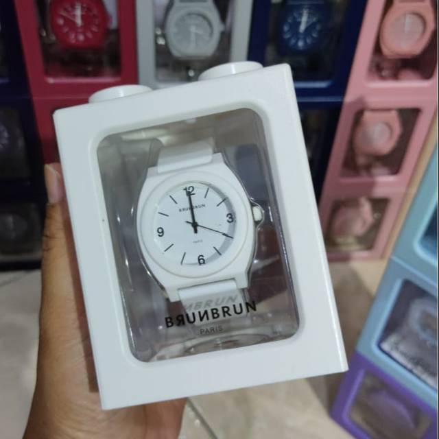 Jam tangan BRUNBRUN