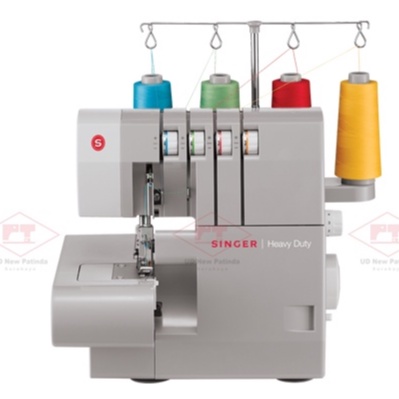 Mesin Jahit Obras Singer 14HD854