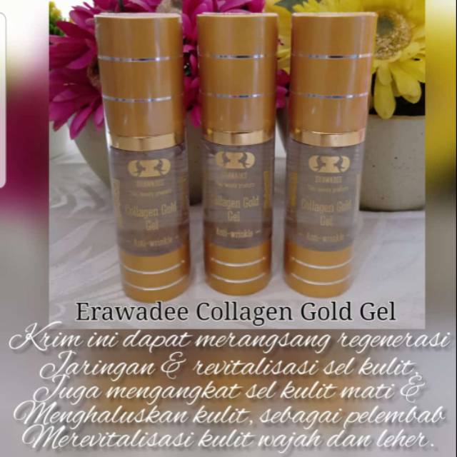 PROMOOO Erawadee Collagen Gold