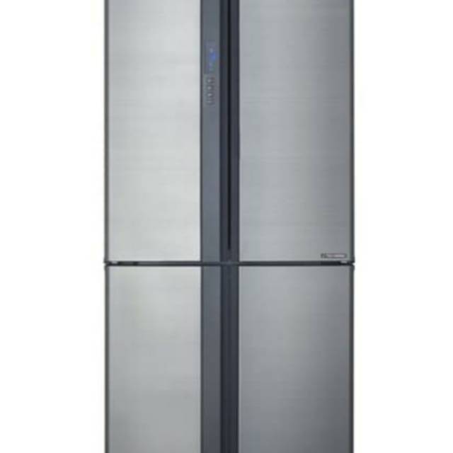 SHARP-KULKAS SIde by Side 4Pintu SJ-IF90PB-SL